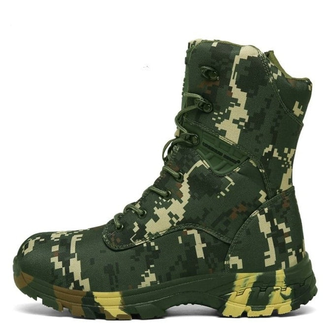 Chaussures de randonnée militaire - Top Militaire