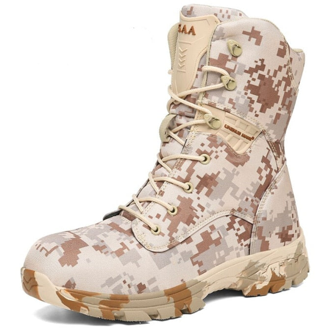 Chaussures de randonnée militaire - Top Militaire