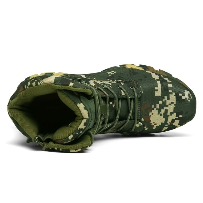 Chaussures de randonnée militaire - Top Militaire