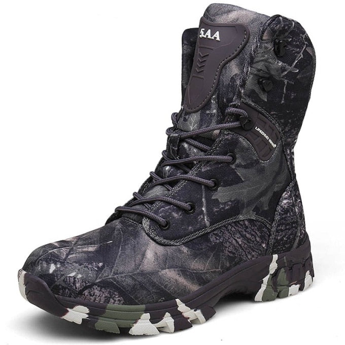 Chaussures de randonnée militaire - Top Militaire
