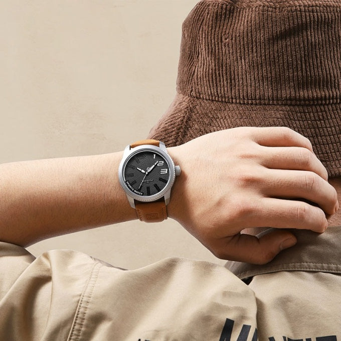 Montre militaire d’expédition - Top Militaire