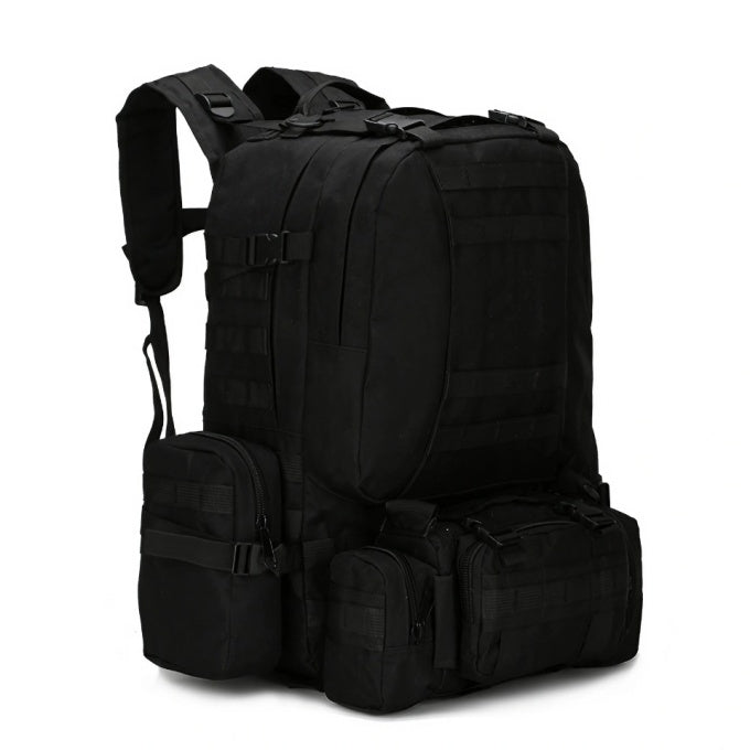 Sac à dos Militaire 4 en 1 de 50L - Top Militaire
