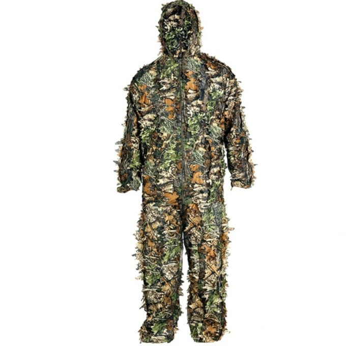 Tenue militaire de camouflage 3D - Top Militaire