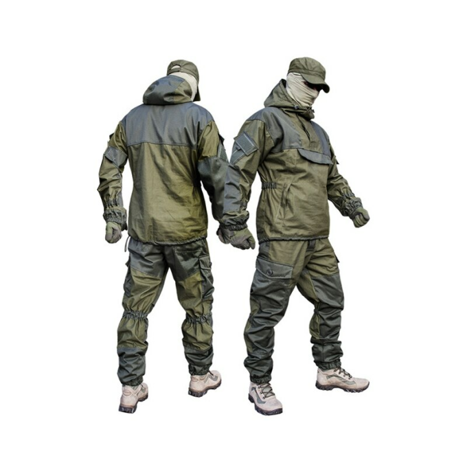 Tenue militaire pantalon et anorak - Top Militaire