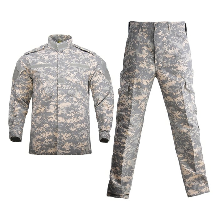 Tenue militaire pantalon et veste - Top Militaire