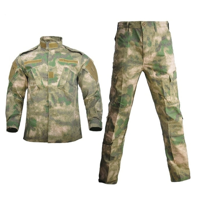 Tenue militaire pantalon et veste - Top Militaire