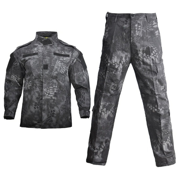 Tenue militaire pantalon et veste - Top Militaire