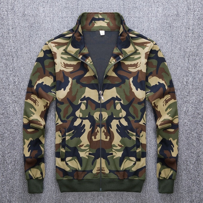 Tenue de jogging militaire - Top Militaire