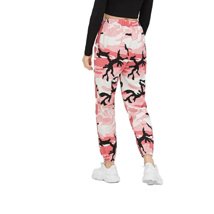 Treillis militaire femme taille élastique - Top Militaire