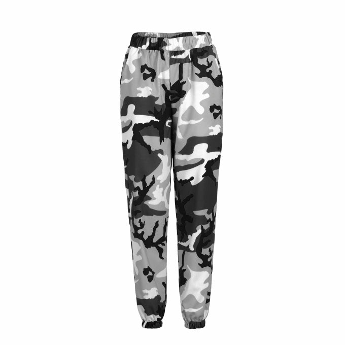 Treillis militaire femme taille élastique - Top Militaire