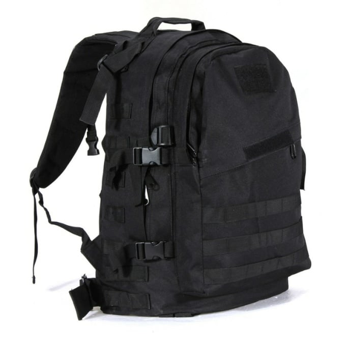 Sac à dos militaire uni compact 55L - Top Militaire