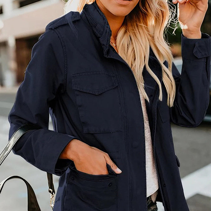 Veste militaire légère pour femmes - Top Militaire