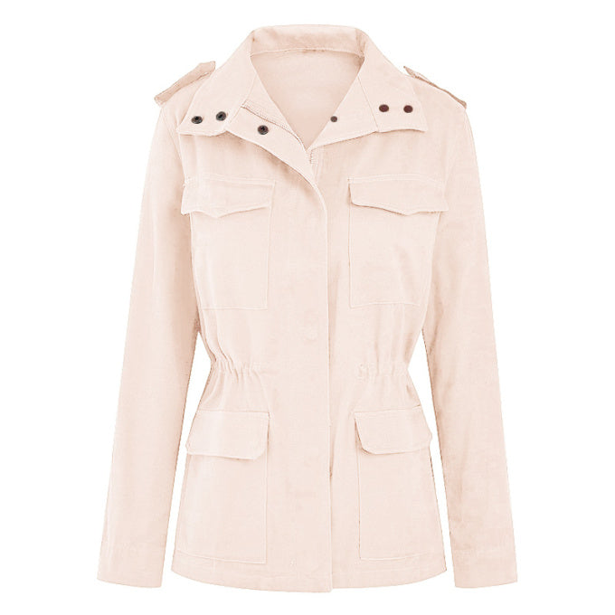 Veste militaire légère pour femmes - Top Militaire