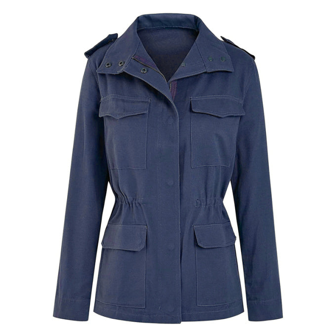 Veste militaire légère pour femmes - Top Militaire