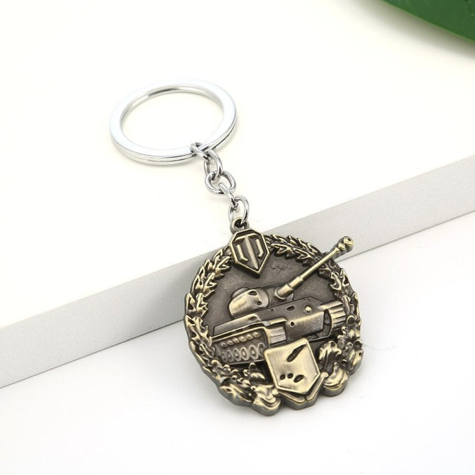 Porte-clés décoration militaire - Top Militaire