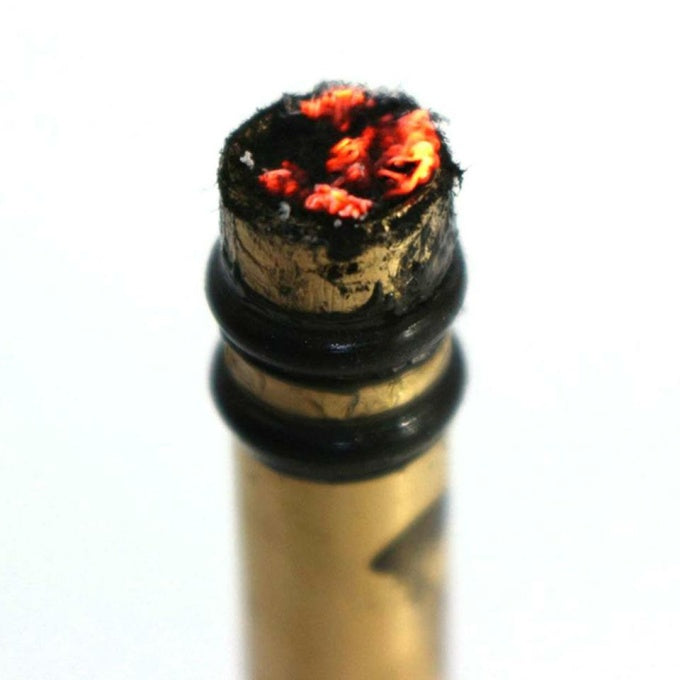 Briquet de survie à piston - Top Militaire