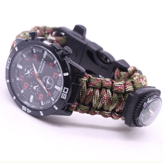 Bracelet montre toile militaire - Top Militaire