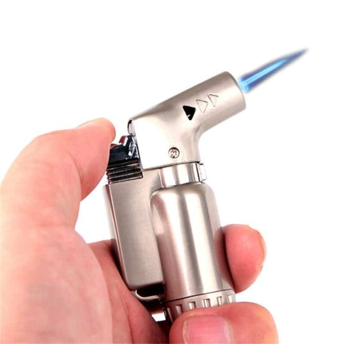 Briquet tempête chalumeau - Top Militaire