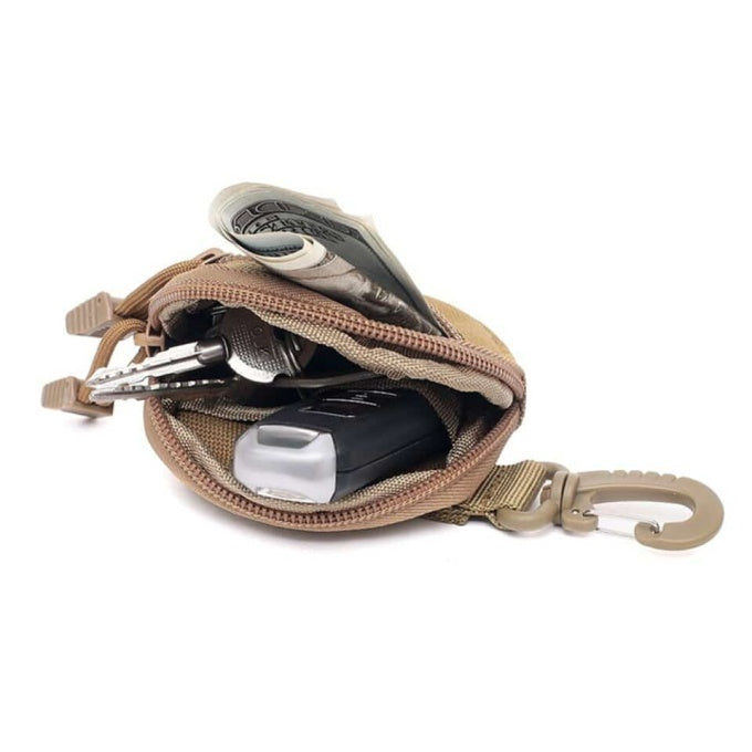 Porte-clés militaire au style oxford 900D - Top Militaire