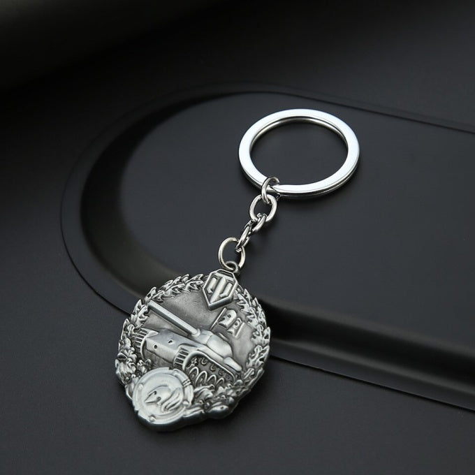 Porte-clés décoration militaire - Top Militaire
