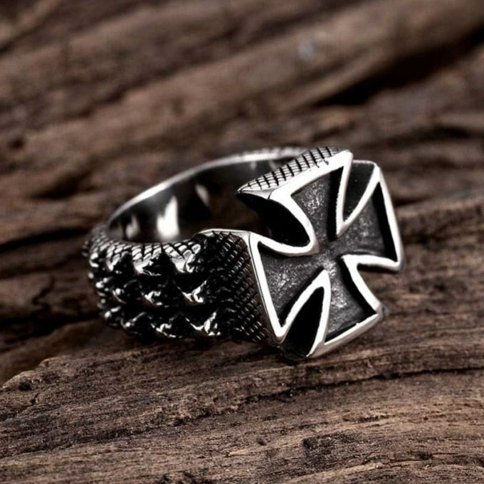Bague militaire allemande - Top Militaire