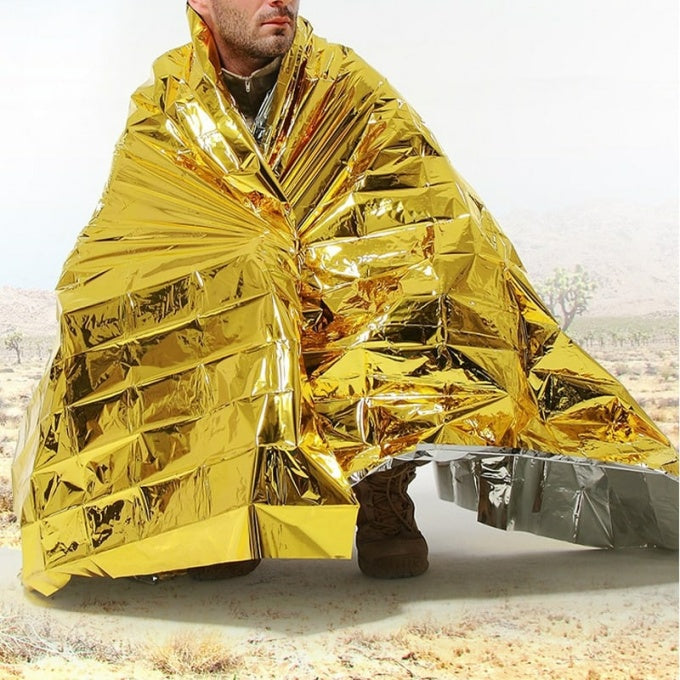 Couverture de survie - Top Militaire