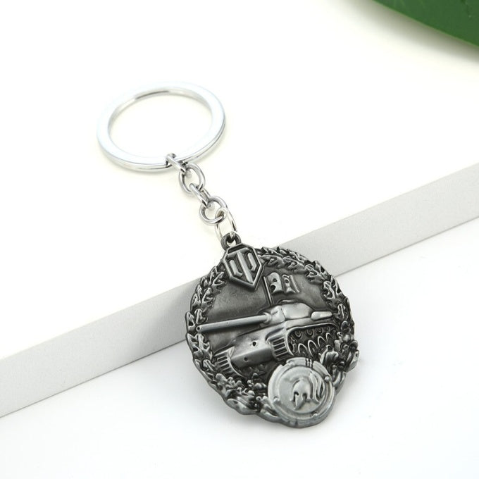 Porte-clés décoration militaire - Top Militaire