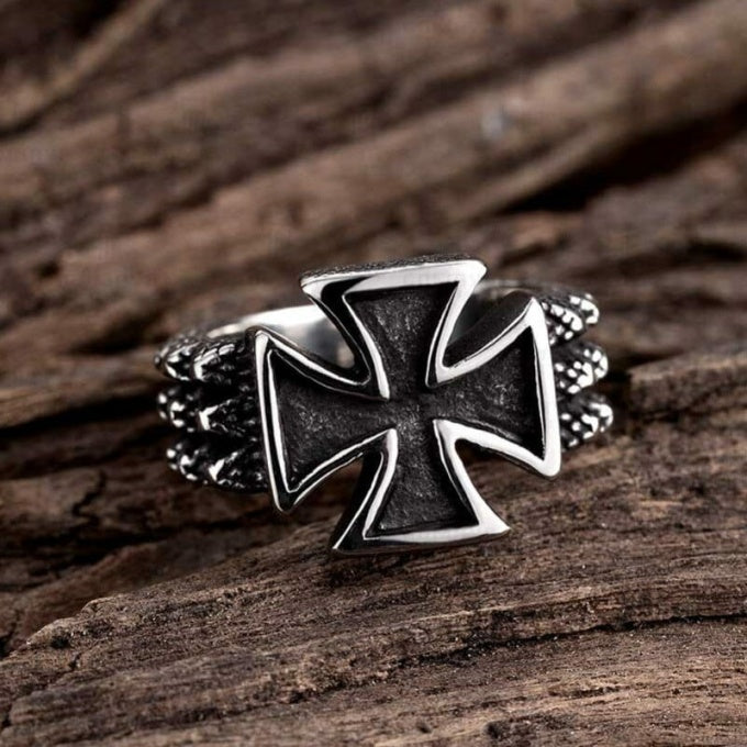 Bague militaire allemande - Top Militaire