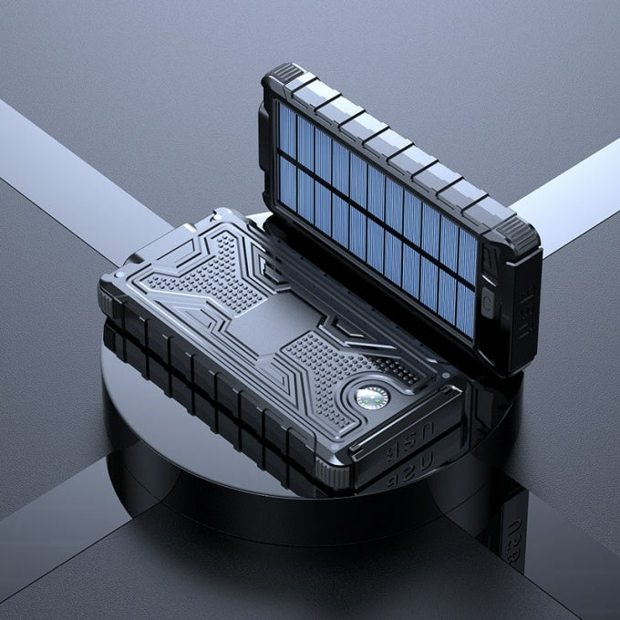 Chargeur portable de téléphone solaire - Top Militaire