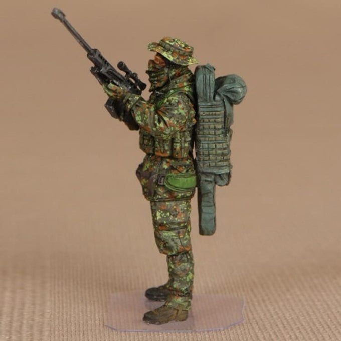 Figurine militaire articulée - Top Militaire