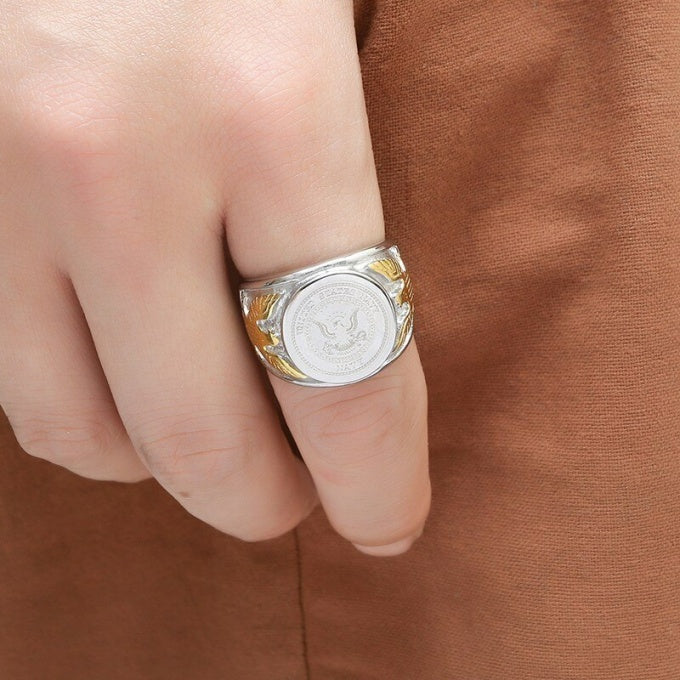 Ancienne bague militaire - Top Militaire