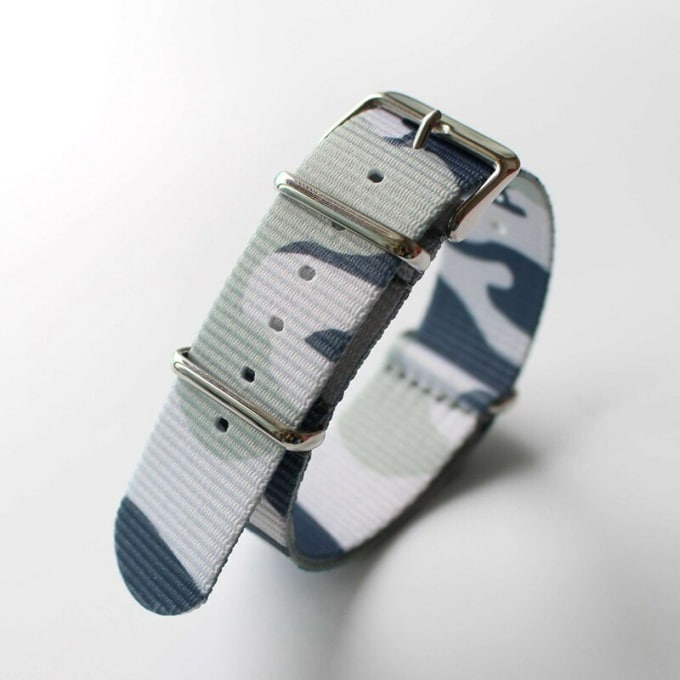 Bracelet montre nato militaire - Top Militaire