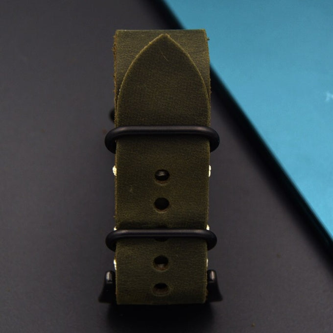 Bracelet montre vert - Top Militaire