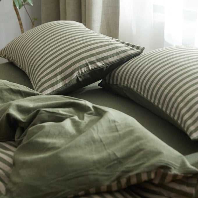 Housse de couette militaire kaki - Top Militaire