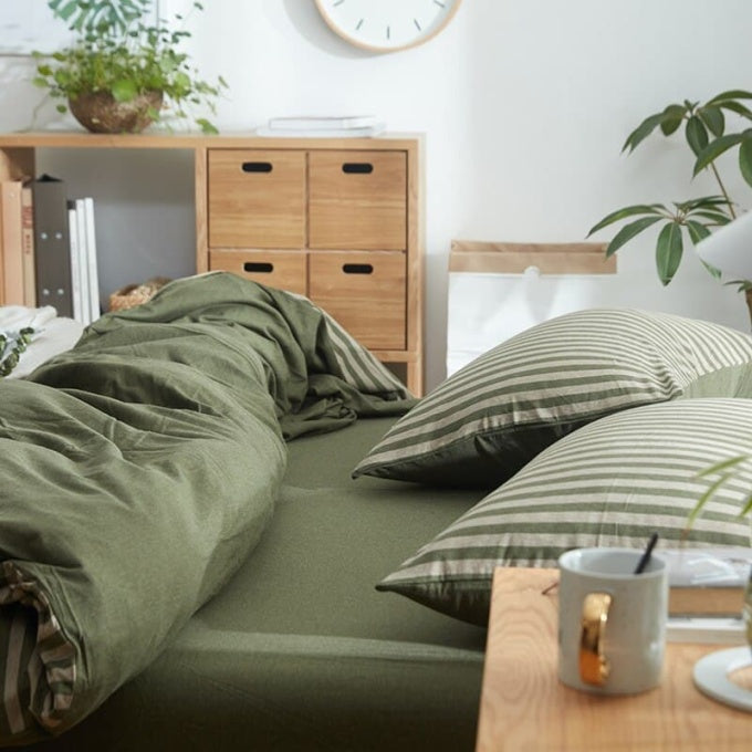 Housse de couette militaire kaki - Top Militaire