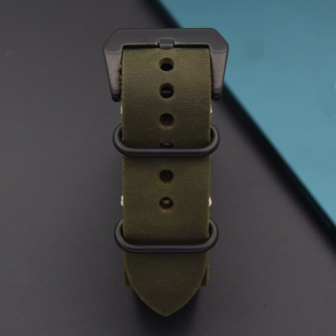 Bracelet montre vert - Top Militaire