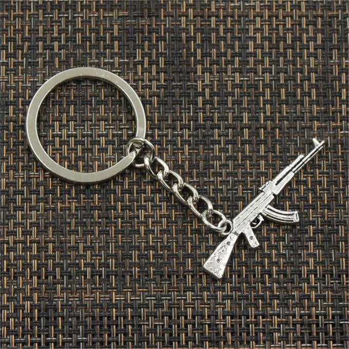 Porte-clés militaire ak-47 - Top Militaire