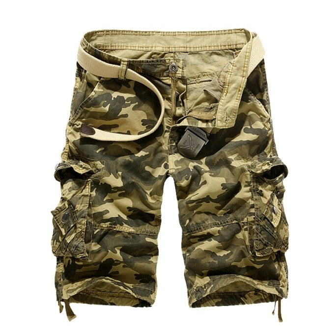 Short cargo camouflage - Top Militaire