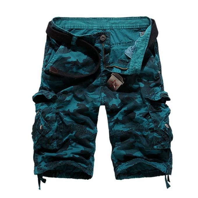 Short cargo camouflage - Top Militaire
