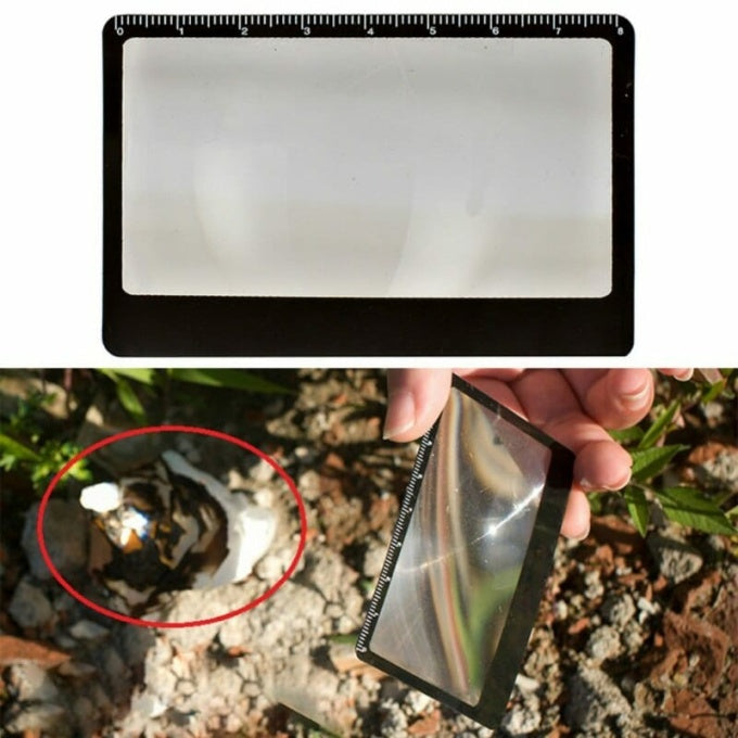 Allume feu survie loupe en pvc - Top Militaire