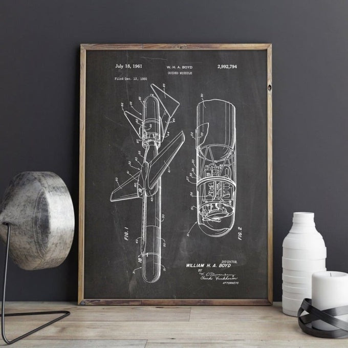 Tableau militaire de style artistique - Top Militaire