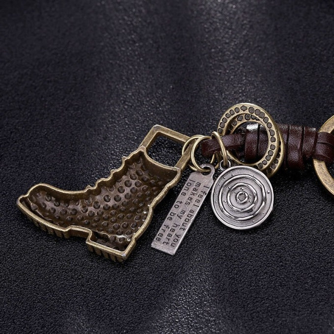 Porte-clés militaire rangers - Top Militaire