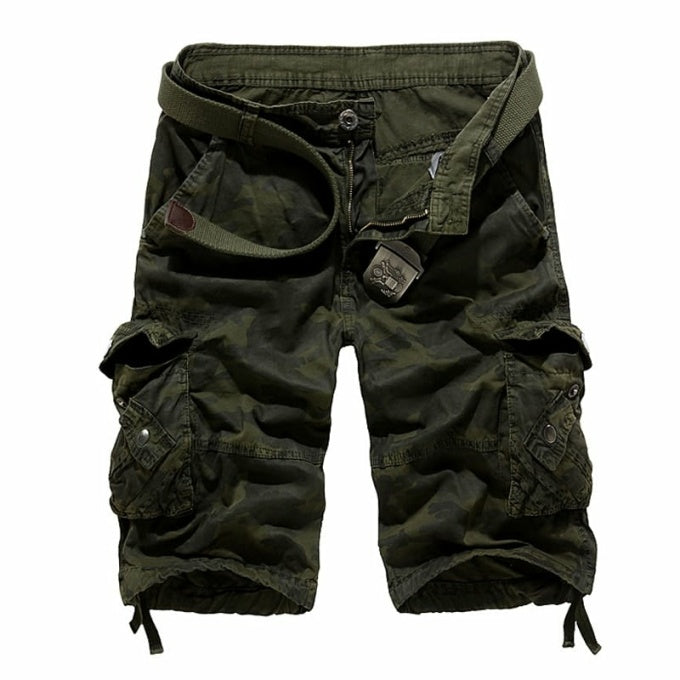 Short cargo camouflage - Top Militaire