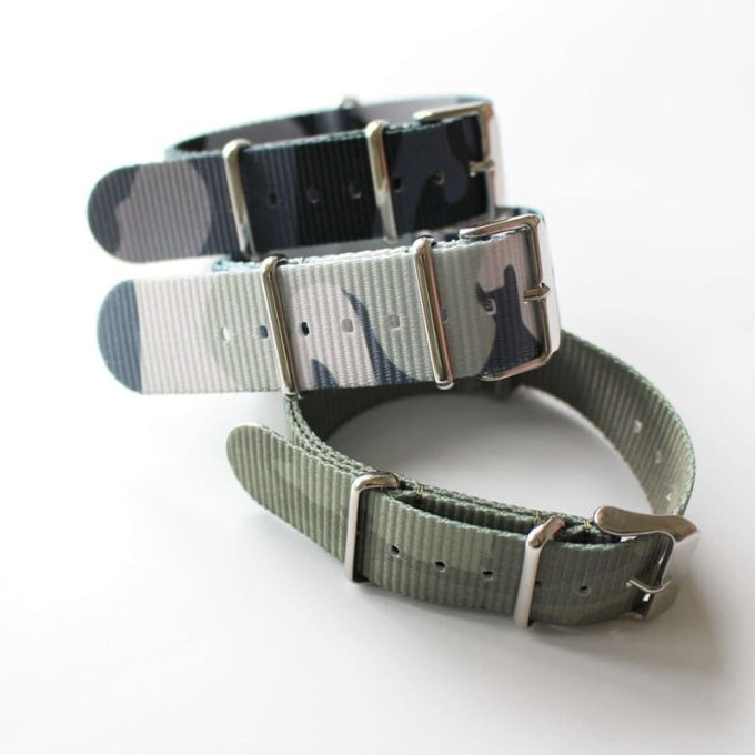 Bracelet montre nato militaire - Top Militaire