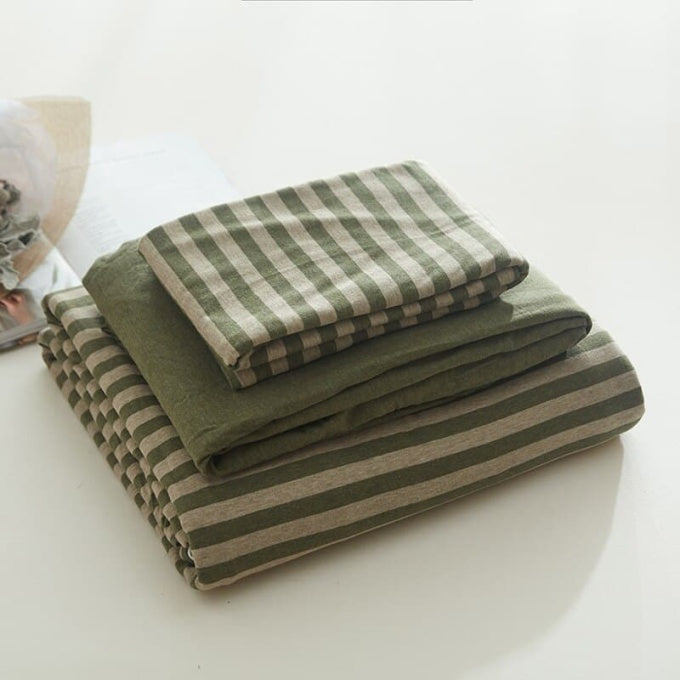 Housse de couette militaire kaki - Top Militaire