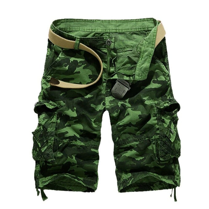 Short cargo camouflage - Top Militaire