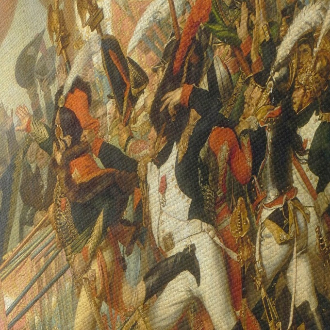 Tableau militaire armées antiques - Top Militaire