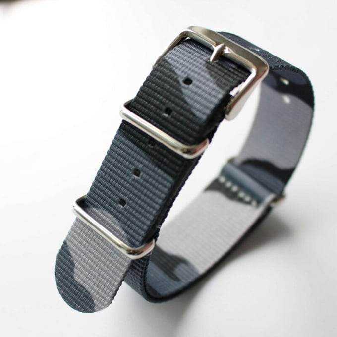 Bracelet montre nato militaire - Top Militaire