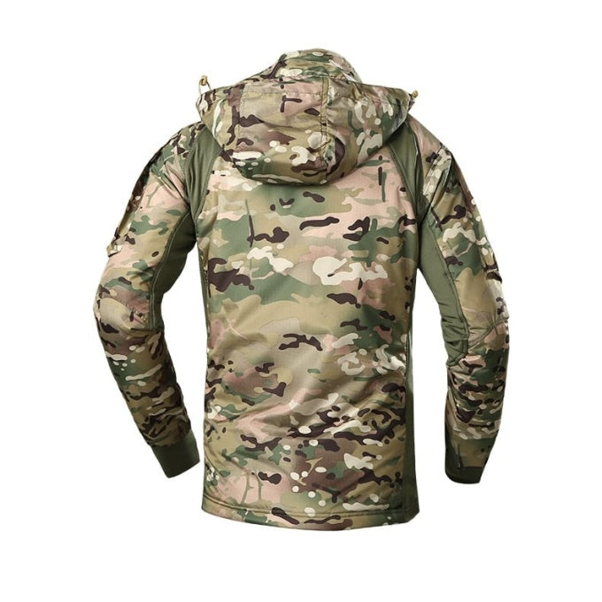 Veste militaire imperméable et coupe-vent - Top Militaire