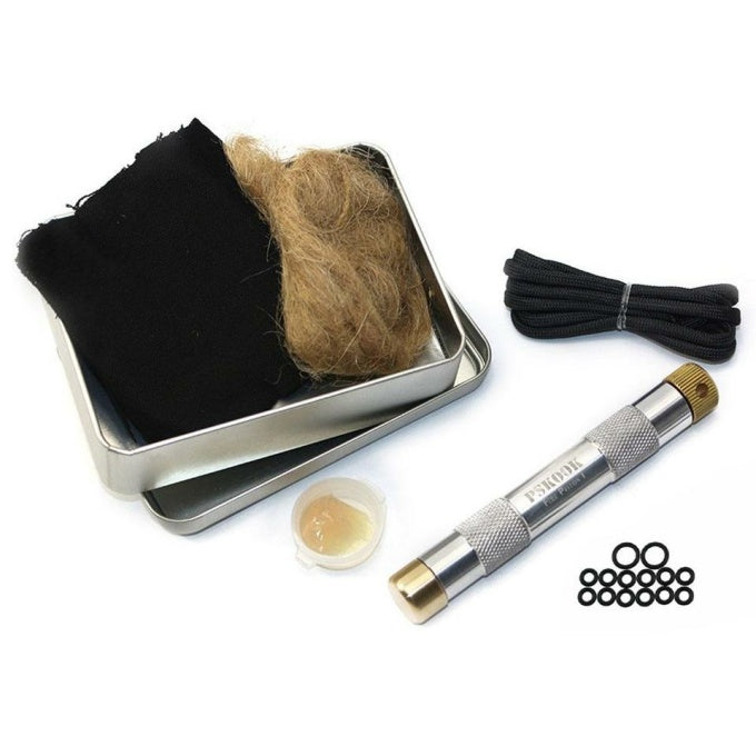 Briquet de survie à piston - Top Militaire